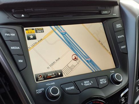 Used 2014 Hyundai Veloster Turbo w/ Turbo Technology Package 04 image 19