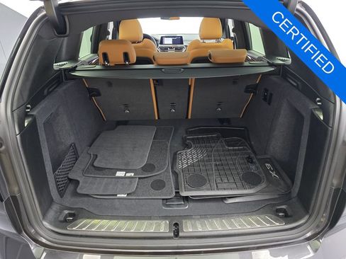 Certified 2023 BMW X3 sDrive30i w/ Convenience Package w/ZPA RWD image 17
