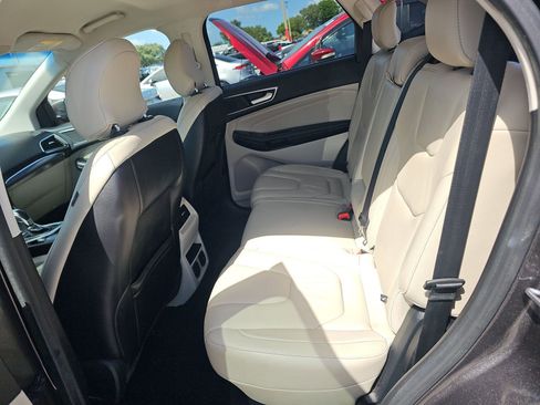 Used 2017 Ford Edge Titanium w/ Technology Package FWD image 15