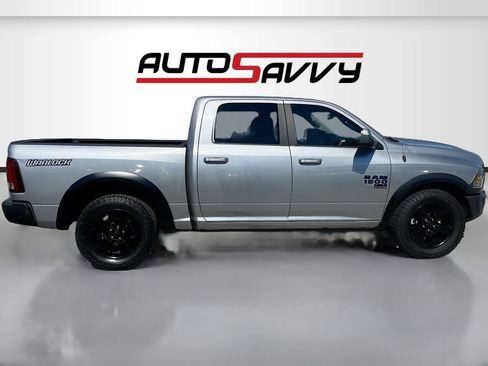 Used 2019 RAM 1500 Warlock w/ Electronics Group RWD image 8