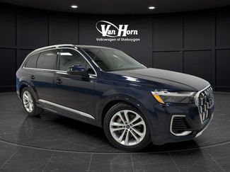 Used 2025 Audi Q7 3.0T Premium Plus w/ Premium Plus Package video 1