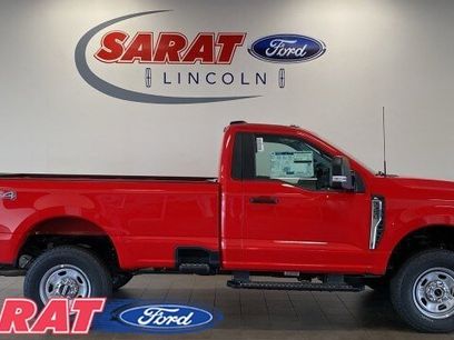 New 2026 Ford F350 XL w/ XL Chrome Package