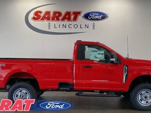 New 2026 Ford F350 XL w/ XL Chrome Package image 1