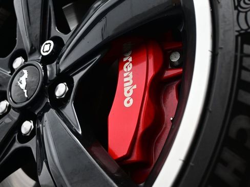 Used 2019 Ford Mustang Bullitt w/ Bullitt Electronics Package image 35