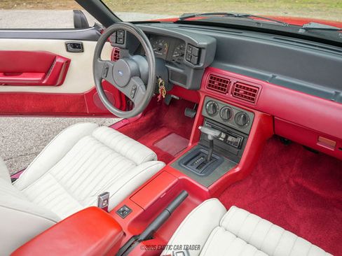 Used 1989 Ford Mustang GT RWD image 56