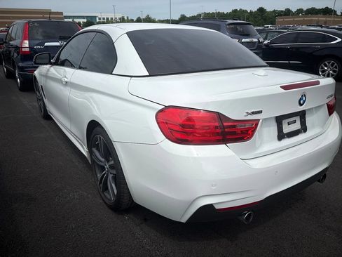 Used 2016 BMW 435i xDrive Convertible AWD/4WD image 6