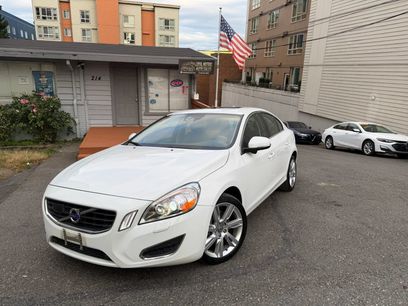 Used 2012 Volvo S60 T6
