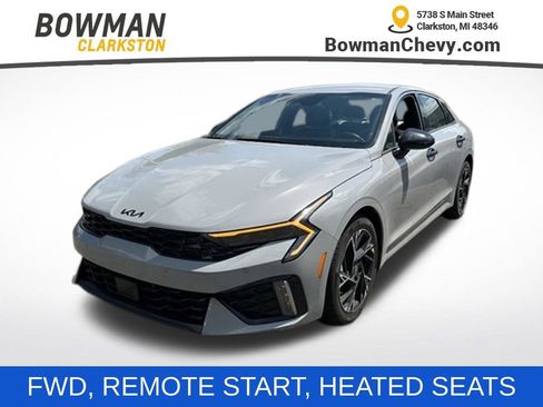 Used 2025 Kia K5 GT-Line FWD image 1