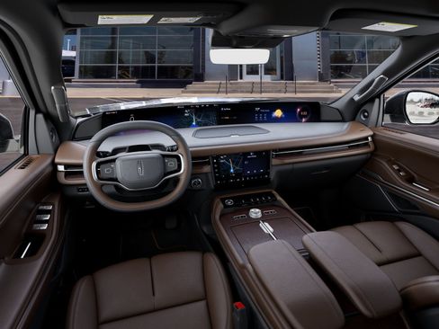 New 2027 Lincoln Navigator L Reserve RWD image 9