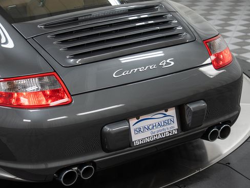 Used 2007 Porsche 911 Carrera 4S AWD/4WD image 59