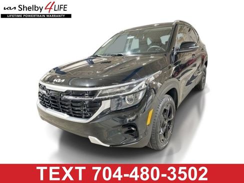 New 2026 Kia Seltos EX w/ EX Sunroof Package FWD image 1