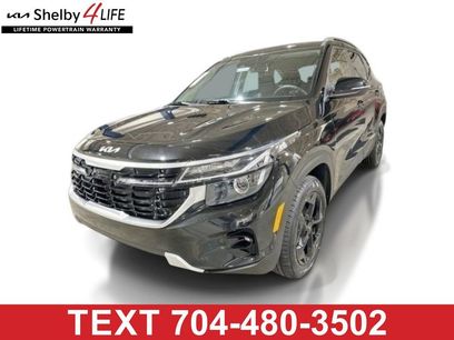 New 2026 Kia Seltos EX w/ EX Sunroof Package