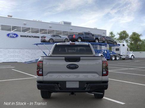 New 2026 Ford Ranger Lariat AWD/4WD image 5
