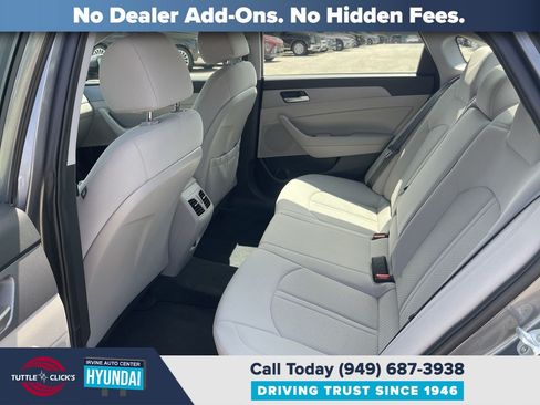 Used 2019 Hyundai Sonata SEL FWD image 19