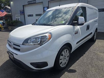 Used 2017 RAM ProMaster City Tradesman SLT w/ Rear Back-up Camera Group