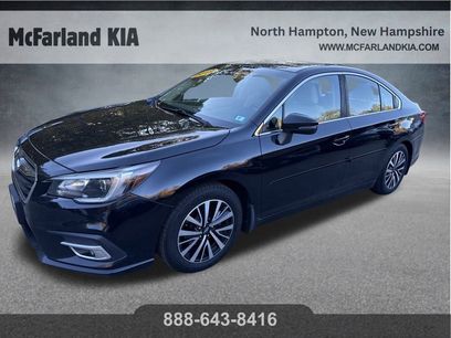 Used 2019 Subaru Legacy 2.5i Premium