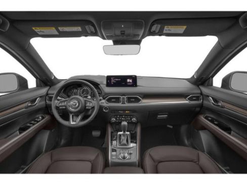 Certified 2025 MAZDA CX-5 Signature AWD/4WD image 8