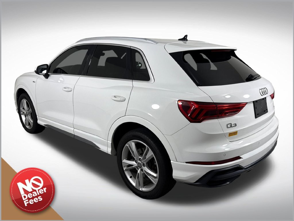 Used 2020 Audi Q3 2.0T Premium w/ Convenience Package AWD/4WD image 6
