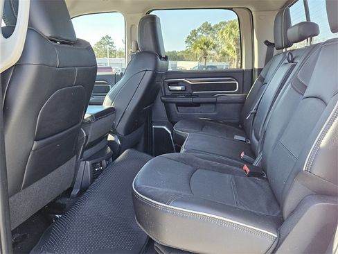 Used 2024 RAM 2500 Laramie w/ Safety Group image 11