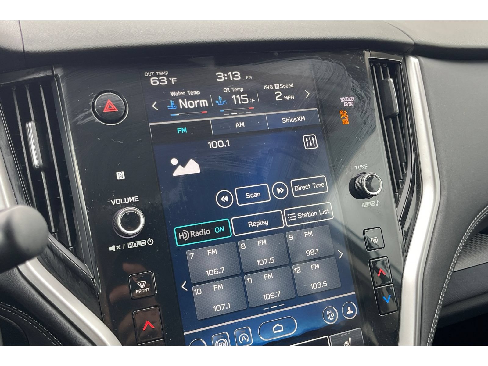 Certified 2024 Subaru Outback Premium AWD/4WD image 26