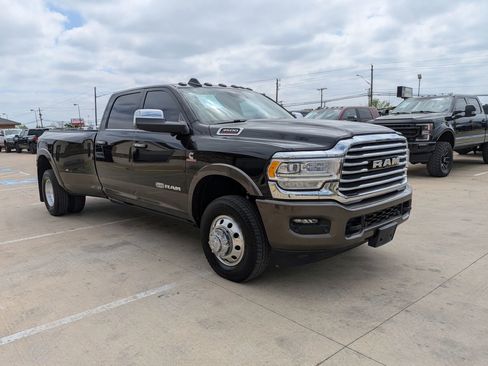 Used 2022 RAM 3500 Limited AWD/4WD image 10