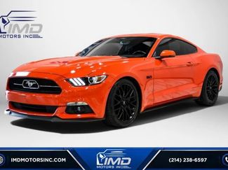Used 2015 Ford Mustang GT Premium w/ GT Performance Package RWD video 1