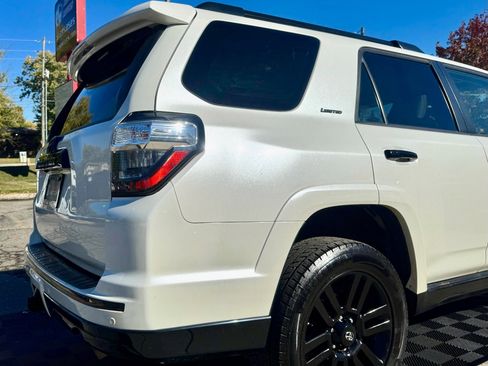 Used 2019 Toyota 4Runner Limited image 14