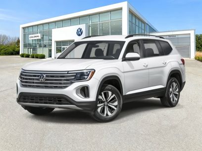 New 2026 Volkswagen Atlas SE