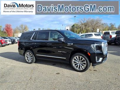 Used 2022 GMC Yukon Denali w/ Denali Premium Package