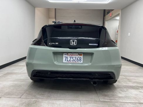 Used 2015 Honda CR-Z image 5