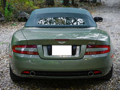 Used 2006 Aston Martin DB9 Volante image 19