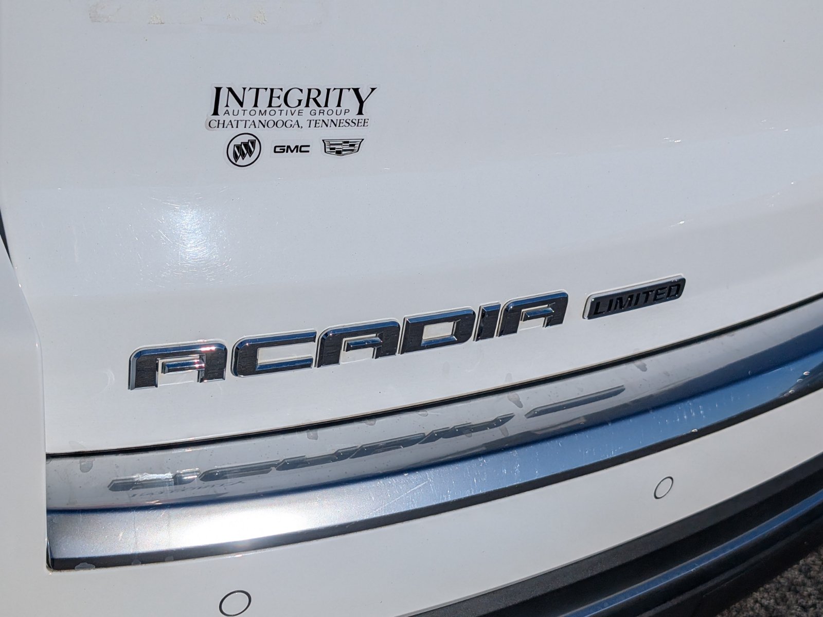 Used 2017 GMC Acadia Limited SLT FWD image 22