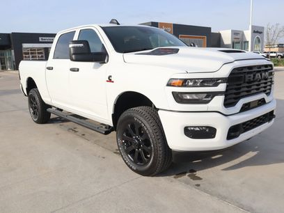 New 2026 RAM 2500 Tradesman