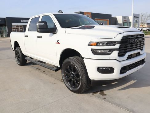 New 2026 RAM 2500 Tradesman AWD/4WD image 1