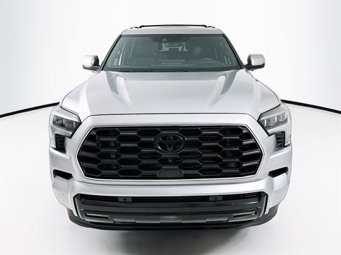 Used 2024 Toyota Sequoia Platinum image 2