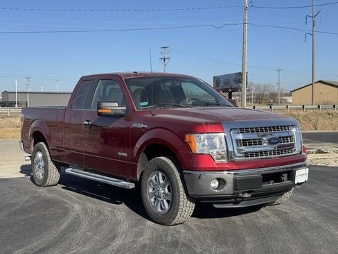 Used 2013 Ford F150 XLT w/ Luxury Equipment Group image 31