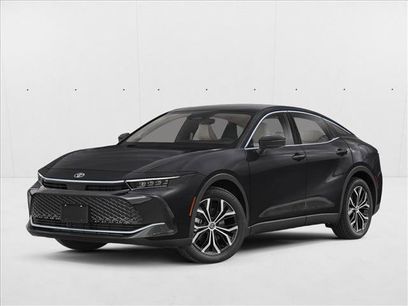 New 2026 Toyota Crown Limited