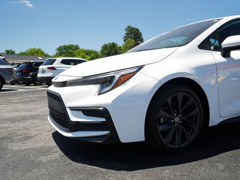Used 2024 Toyota Corolla SE FWD image 15