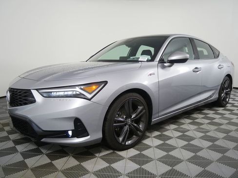 Used 2025 Acura Integra A-Spec image 8