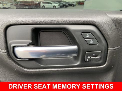 Used 2019 GMC Sierra 1500 SLT w/ SLT Convenience Package AWD/4WD image 22
