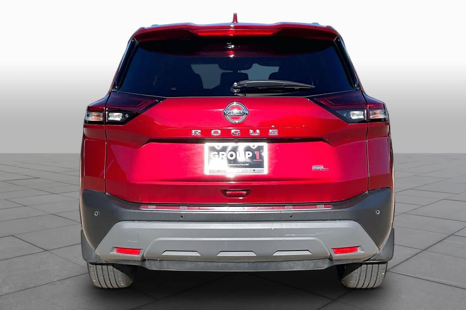 Used 2021 Nissan Rogue SL FWD image 5