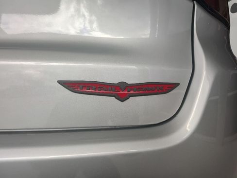 New 2026 Jeep Compass Trailhawk AWD/4WD image 23