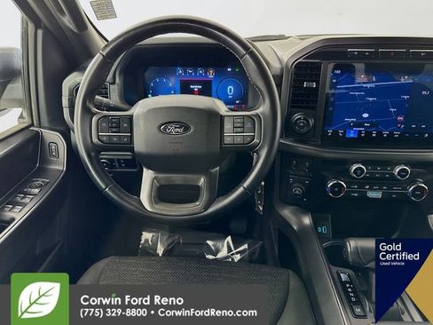 Used 2024 Ford F150 XLT w/ Mobile Office Package image 25