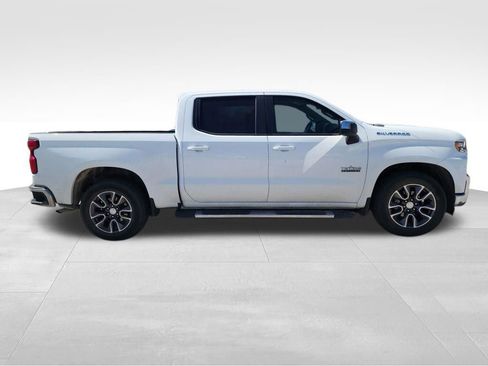Used 2022 Chevrolet Silverado 1500 LT w/ Texas Edition Plus image 8
