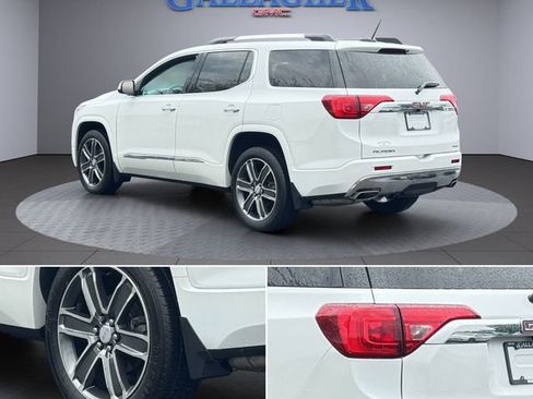 Used 2017 GMC Acadia Denali w/ Technology Package AWD/4WD image 7