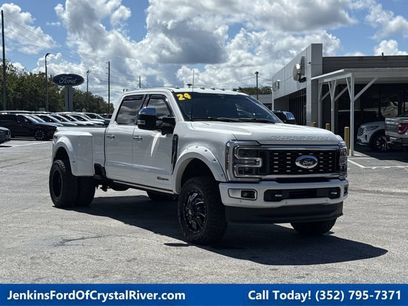 Used 2024 Ford F350 Platinum