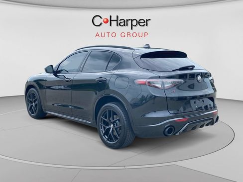 Used 2021 Alfa Romeo Stelvio Ti Sport AWD/4WD image 5
