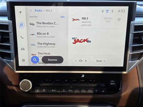 Used 2025 Toyota Tundra 1794 Edition image 13