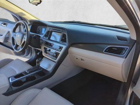 Used 2016 Hyundai Sonata Sport w/ Option Group 1V image 21