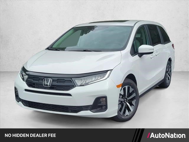 New 2026 Honda Odyssey EX-L image 1